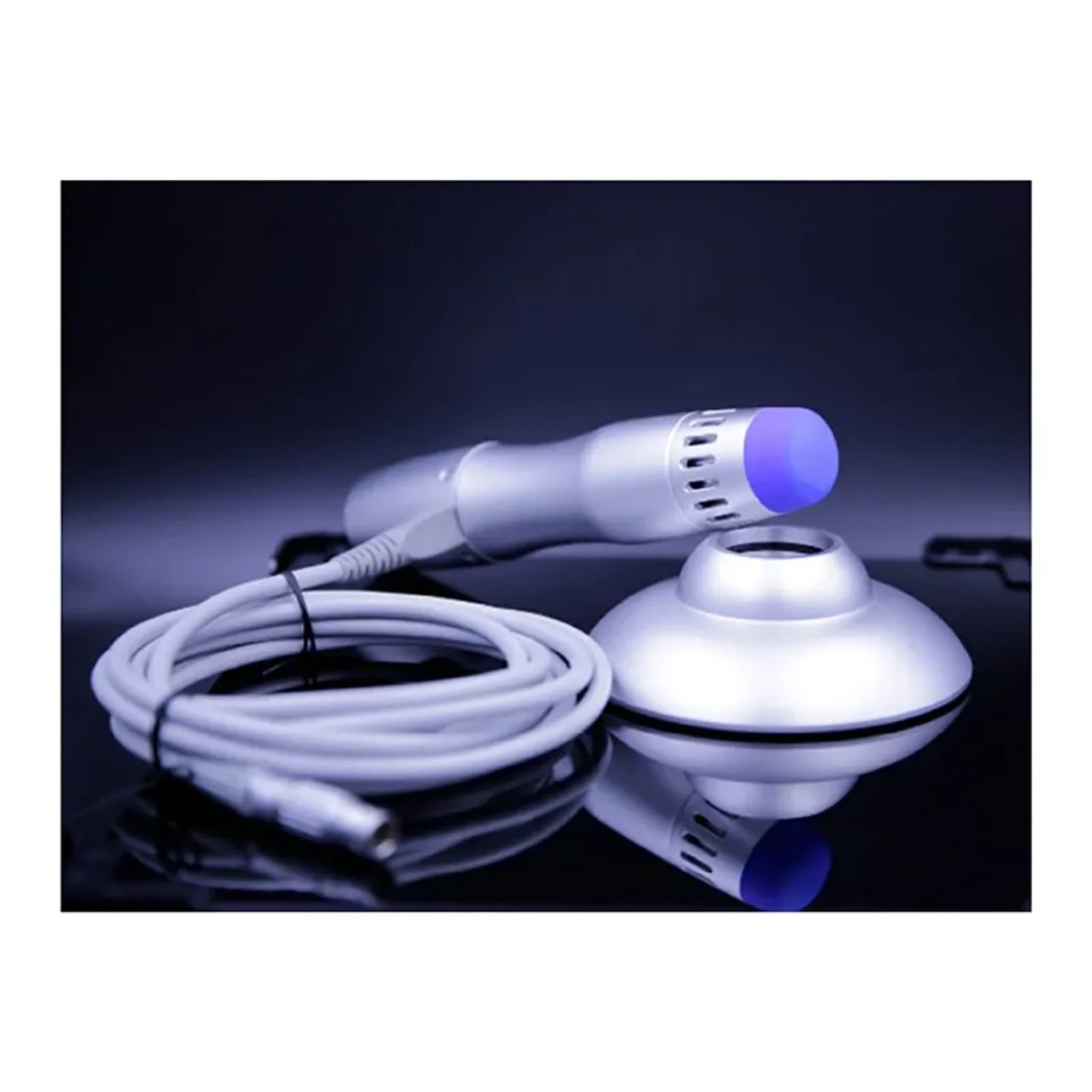 Oceanus PhysioPRO Professional Shockwave Therapy Machine