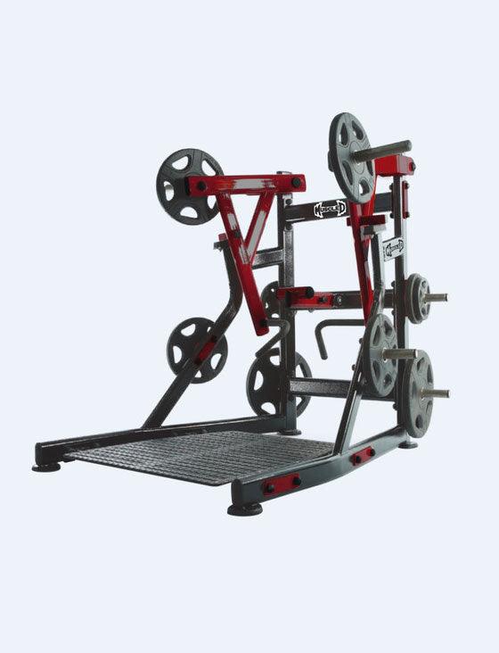 Pro Strength Single Arm Row | Independent Training Machine | Muscle D Fitness