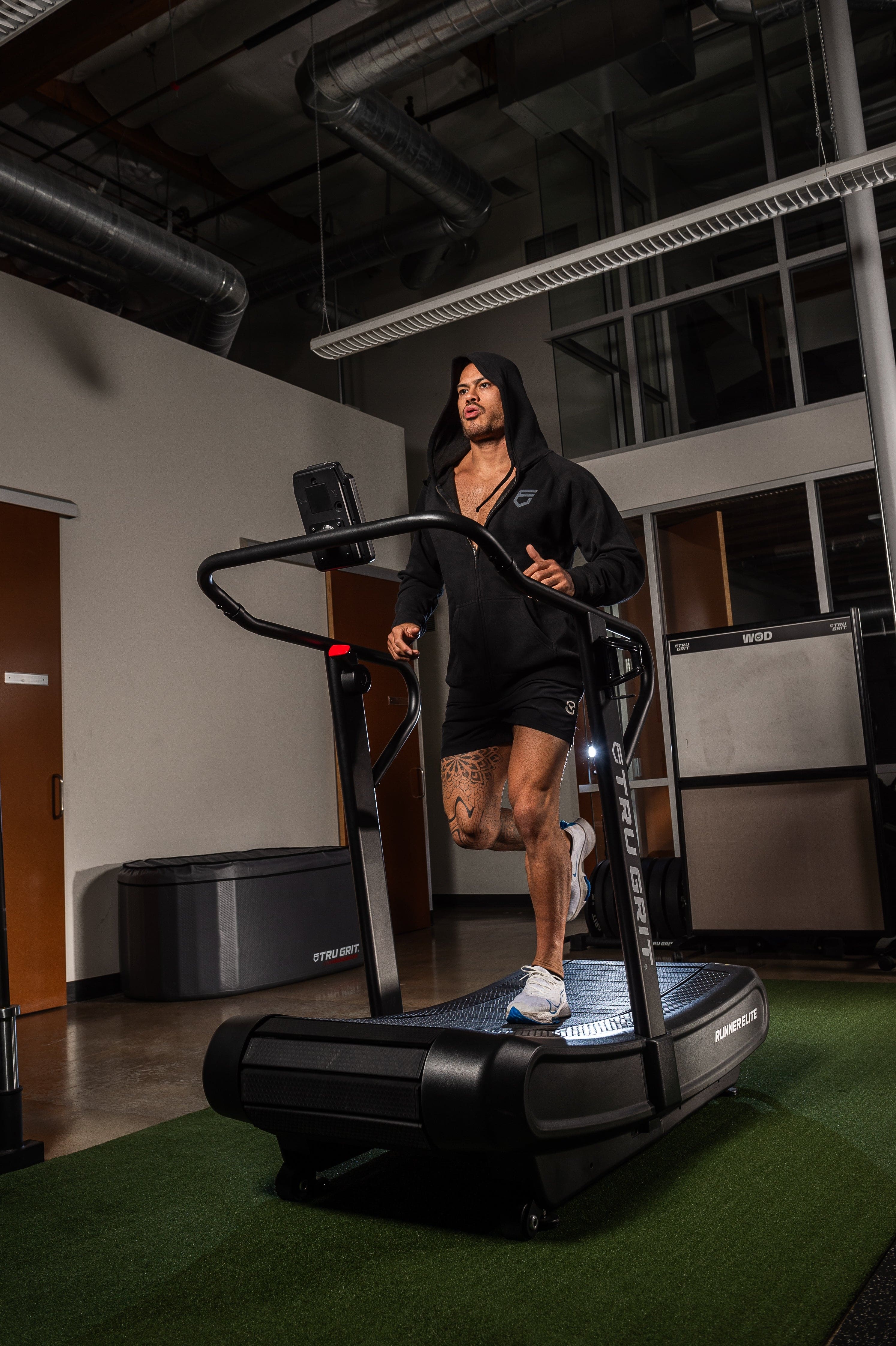 Tru Grit Fitness Runner Elite