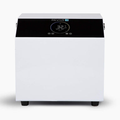 Revive Apex 1HP Chiller Front View On White Background
