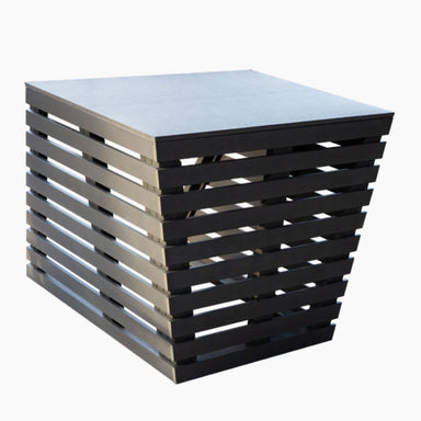 Revive Cold Plunge Chiller Cover Front Angle View On White Background