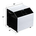 Revive Core .8HP Chiller Front Angle With Dimensions