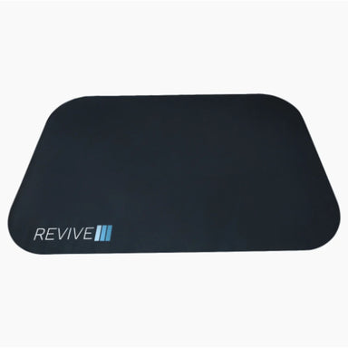 Revive Padded Protective Mat For Cold Plunge Front View On White Background