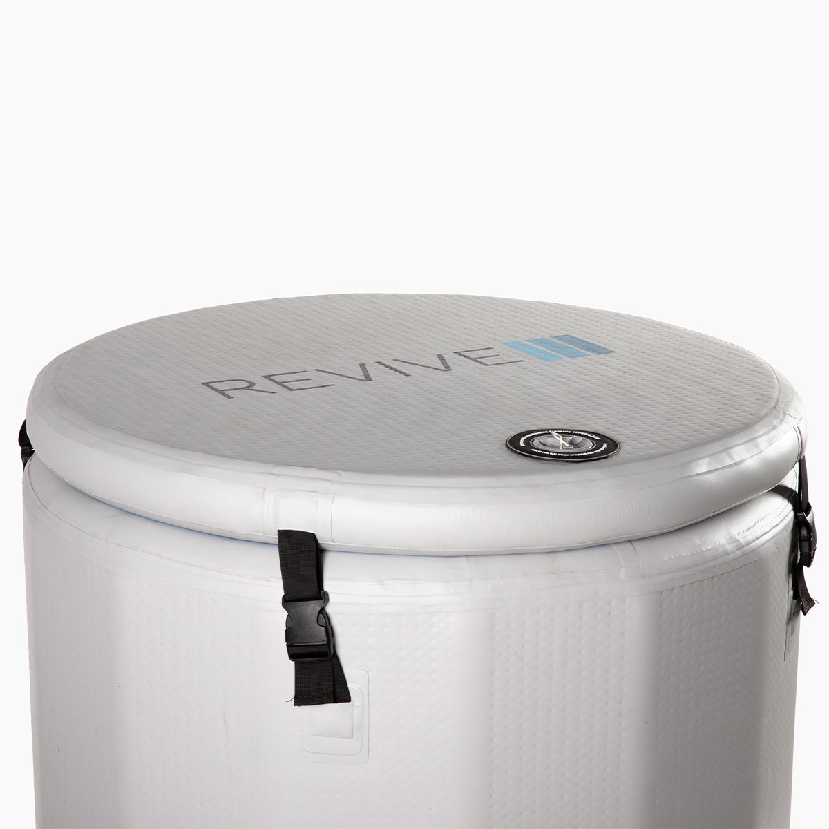 Revive Inflatable Barrel Plunge, 1HP Chiller – .3HP & .8HP Options