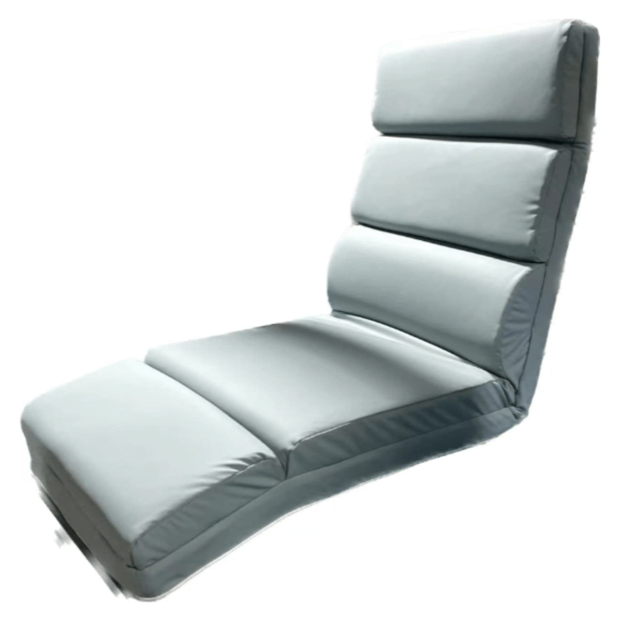 ST2200 1.3–1.4 ATA Soft Hyperbaric Chamber Detail View Of Gray Folding Chair