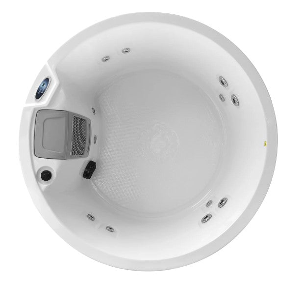 Okanagan 4-Person Hot Tub