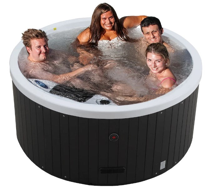 Okanagan 4-Person Hot Tub