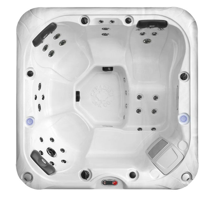 Cambridge 6-Person Hot Tub