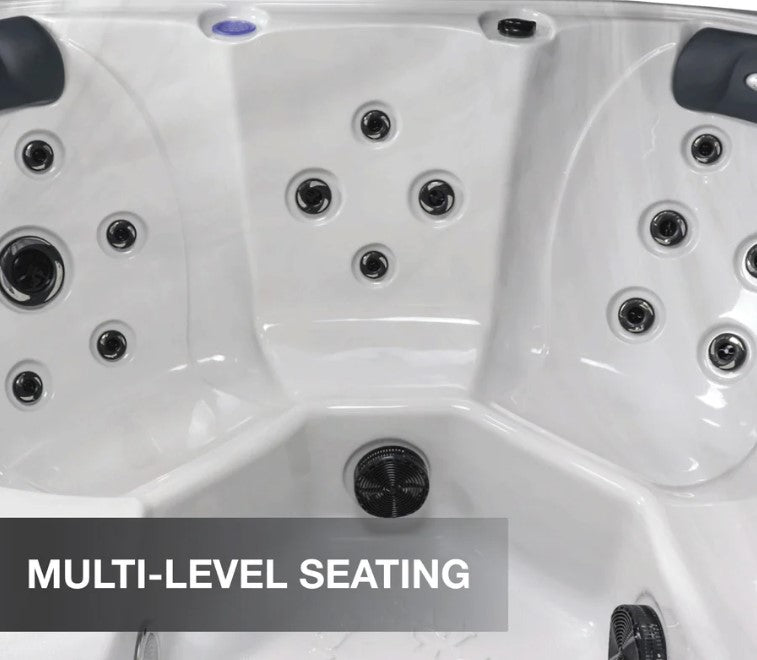 Cambridge 6-Person Hot Tub
