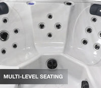Thumbnail for Cambridge 6-Person Hot Tub