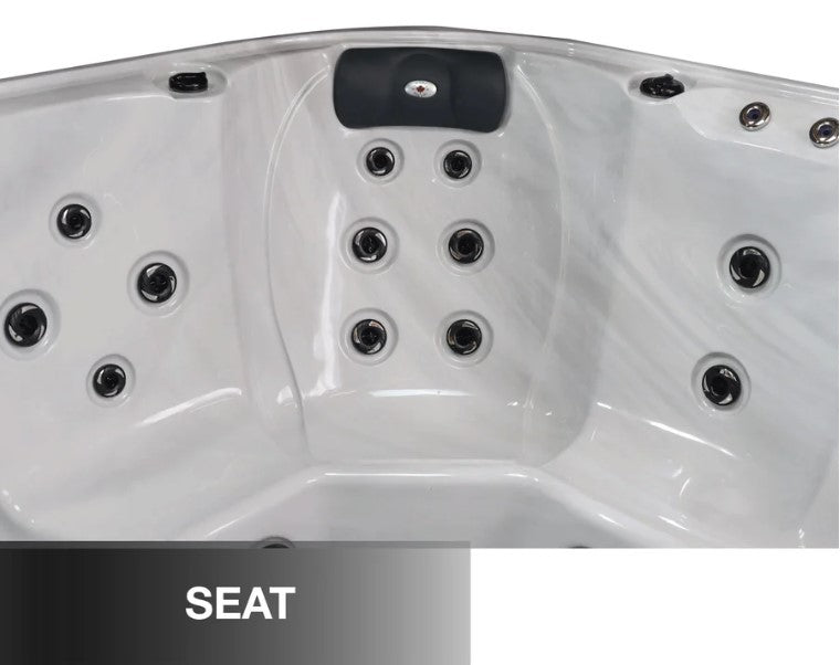 Cambridge 6-Person Hot Tub