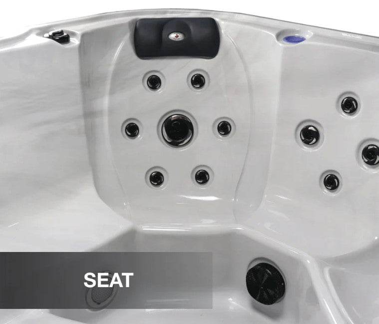 Cambridge 6-Person Hot Tub