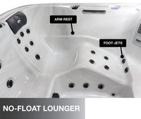 Thumbnail for Cambridge 6-Person Hot Tub