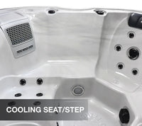 Thumbnail for Cambridge 6-Person Hot Tub