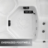 Thumbnail for Cambridge 6-Person Hot Tub
