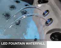 Thumbnail for Cambridge 6-Person Hot Tub