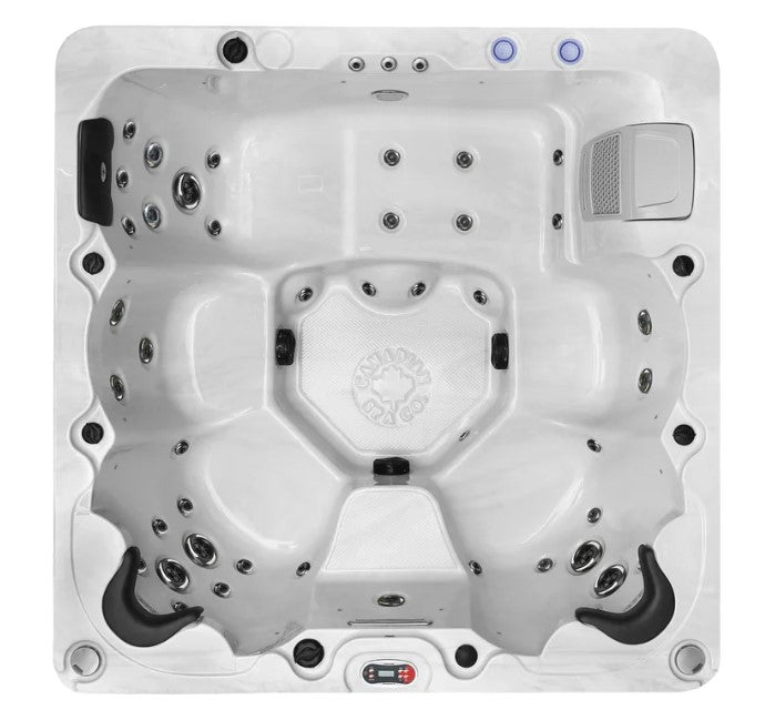 Erie SE 6-Person Hot Tub
