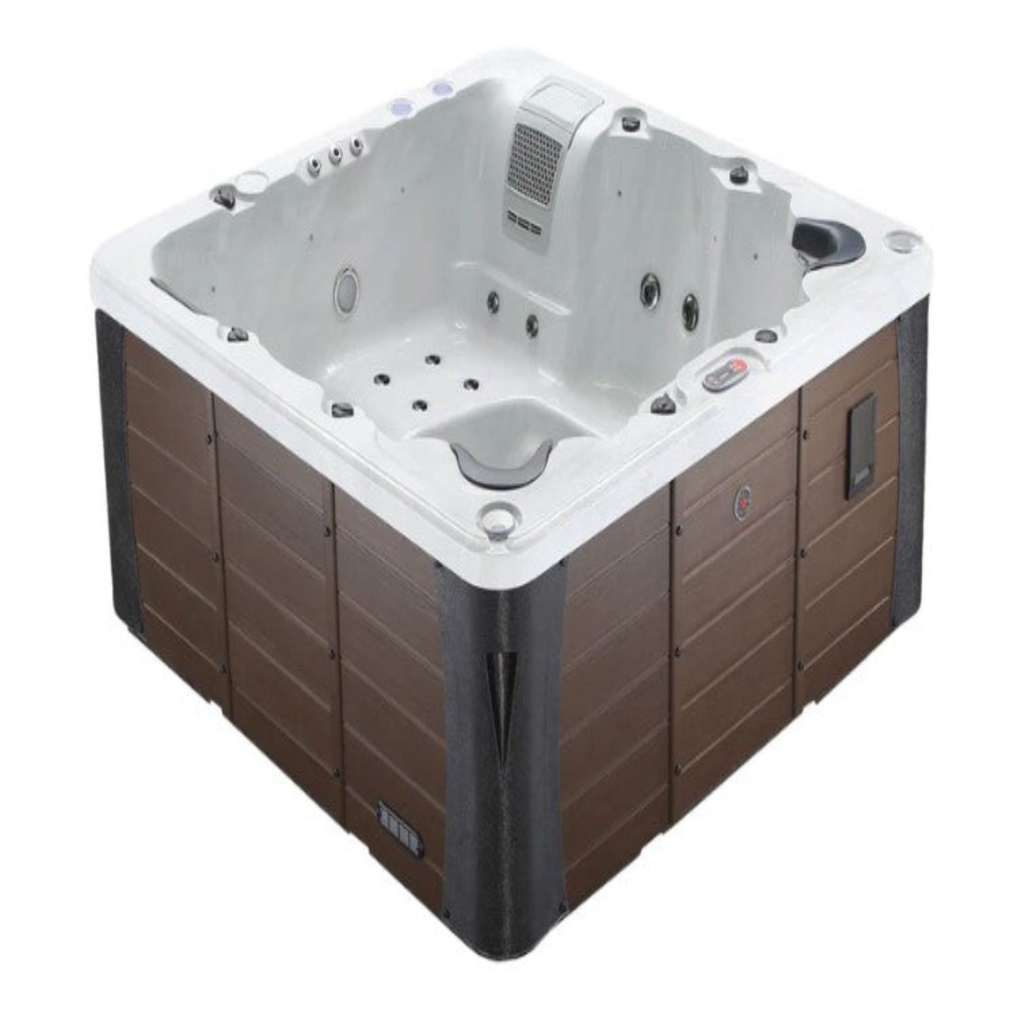 Erie SE 6-Person Hot Tub