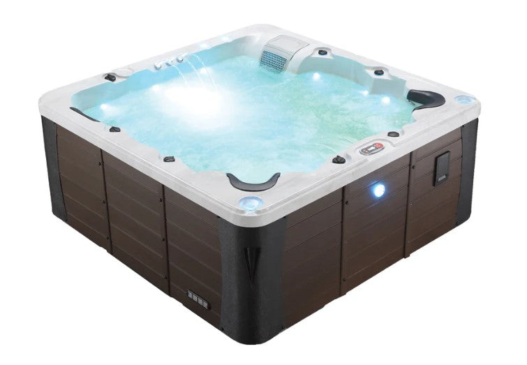 Erie SE 6-Person Hot Tub