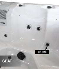 Thumbnail for Erie SE 6-Person Hot Tub