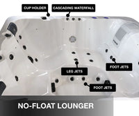 Thumbnail for Erie SE 6-Person Hot Tub