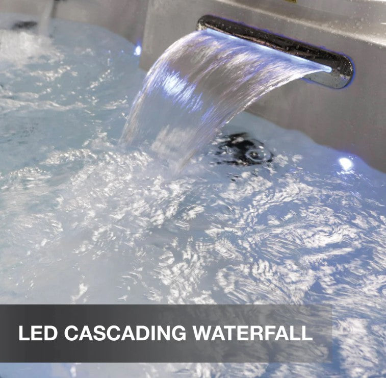 Erie SE 6-Person Hot Tub