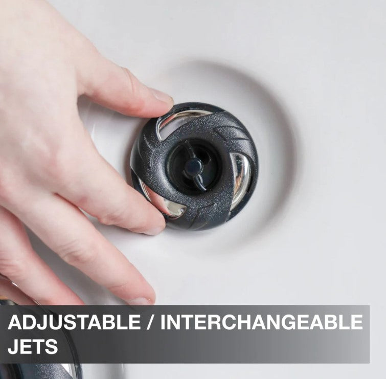 Erie SE 6-Person Hot Tub