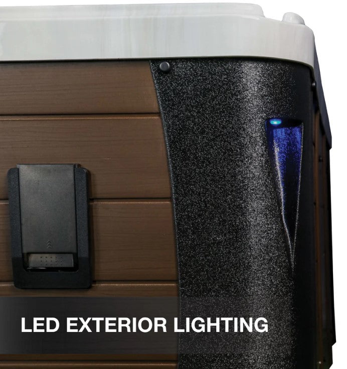 Erie SE 6-Person Hot Tub