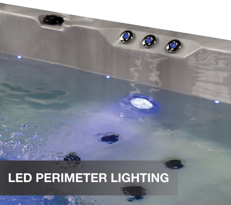 Erie SE 6-Person Hot Tub