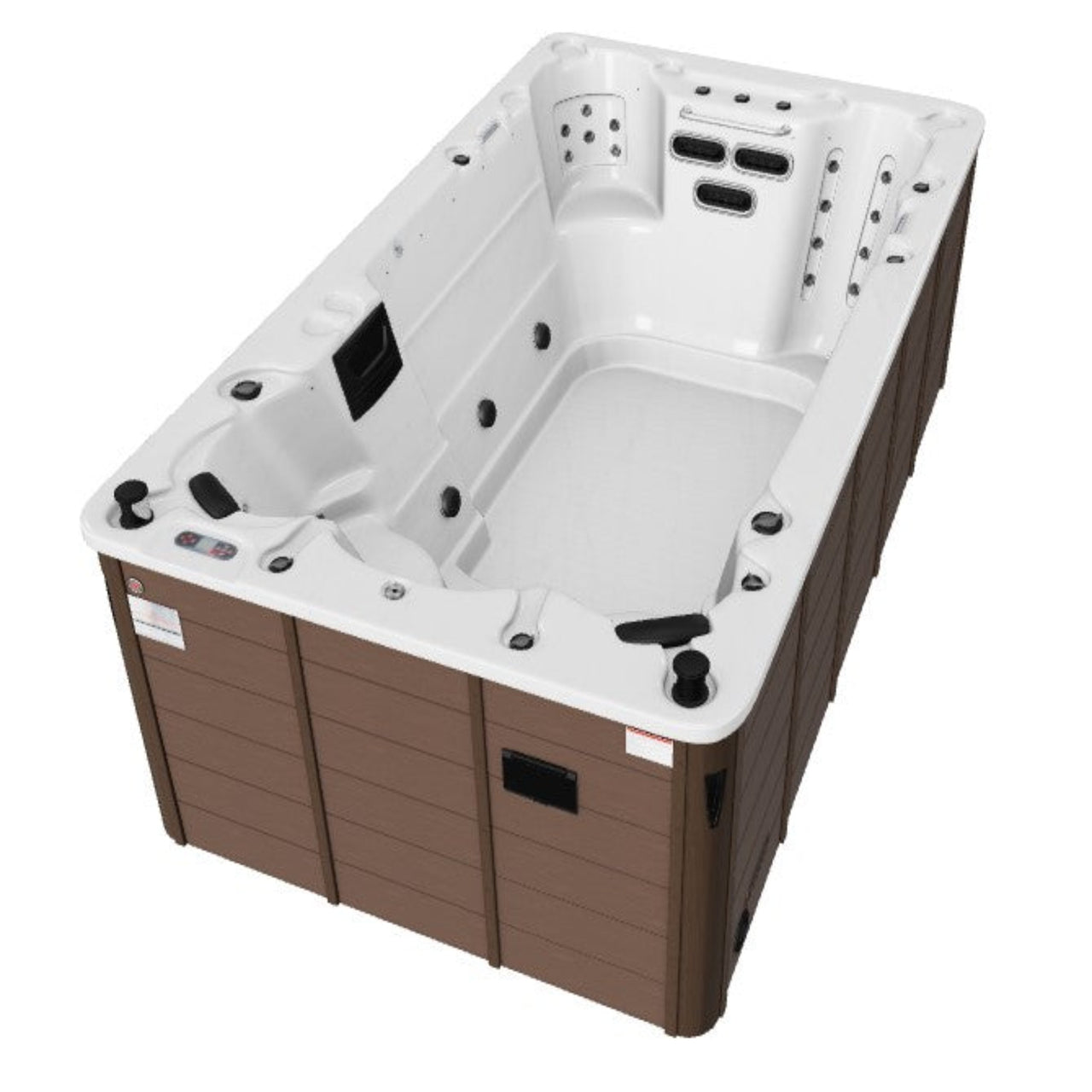 St. Lawrence 13ft 12-Person Swim Spa