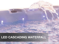 Thumbnail for St. Lawrence 16ft 15-Person Swim Spa