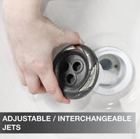 Thumbnail for St. Lawrence 13ft 12-Person Swim Spa