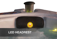 Thumbnail for St. Lawrence 13ft 12-Person Swim Spa