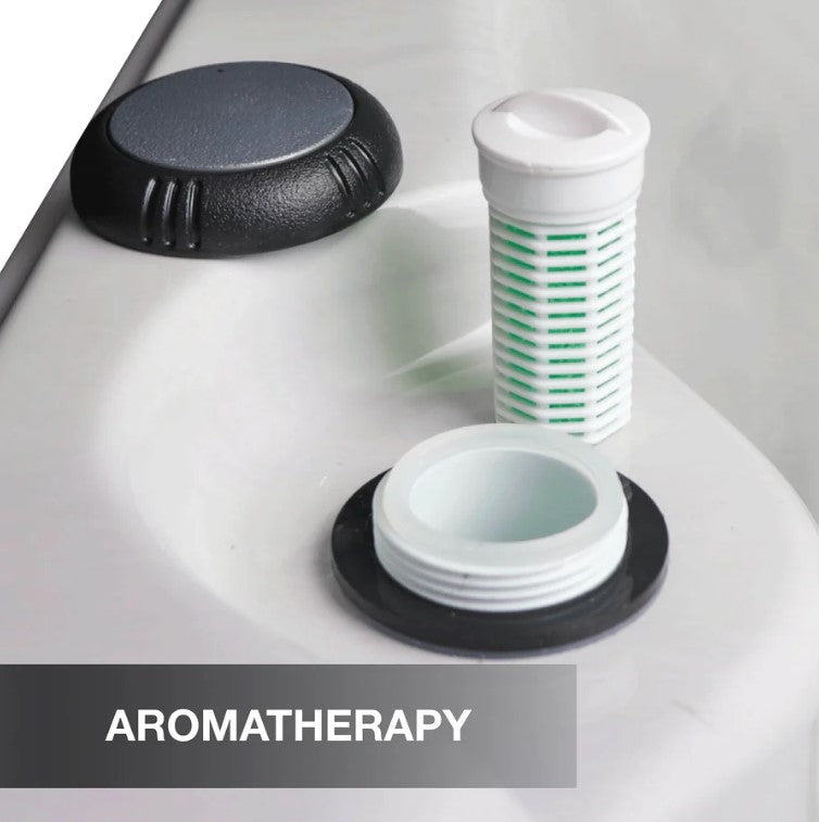 St. Lawrence 13ft 12-Person Swim Spa