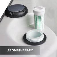 Thumbnail for St. Lawrence 16ft 15-Person Swim Spa