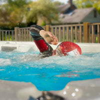 Thumbnail for St. Lawrence 16ft 15-Person Swim Spa