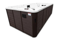 Thumbnail for St. Lawrence 16ft 15-Person Swim Spa