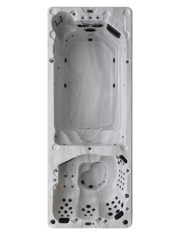 St. Lawrence 20ft 17-Person Swim Spa