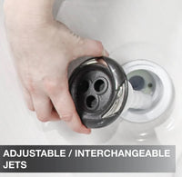 Thumbnail for St. Lawrence 20ft 17-Person Swim Spa