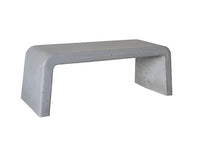 Thumbnail for Scottsdale Series Concrete Bench- Phoenix Precast Products
