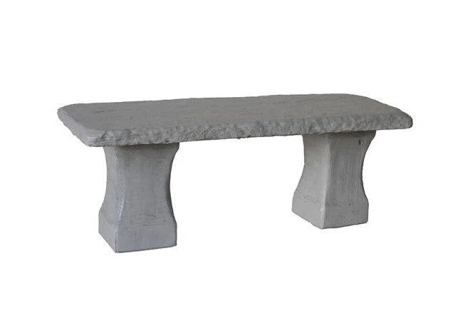 Santa Fe Series Concrete Bench- Phoenix Precast Products