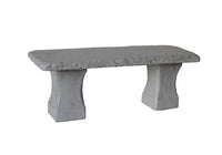 Thumbnail for Santa Fe Series Concrete Bench- Phoenix Precast Products