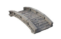 Thumbnail for Concrete Wood Decorative Bridge- Phoenix Precast Products