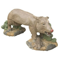 Thumbnail for Javelina Concrete Bench- Phoenix Precast Products