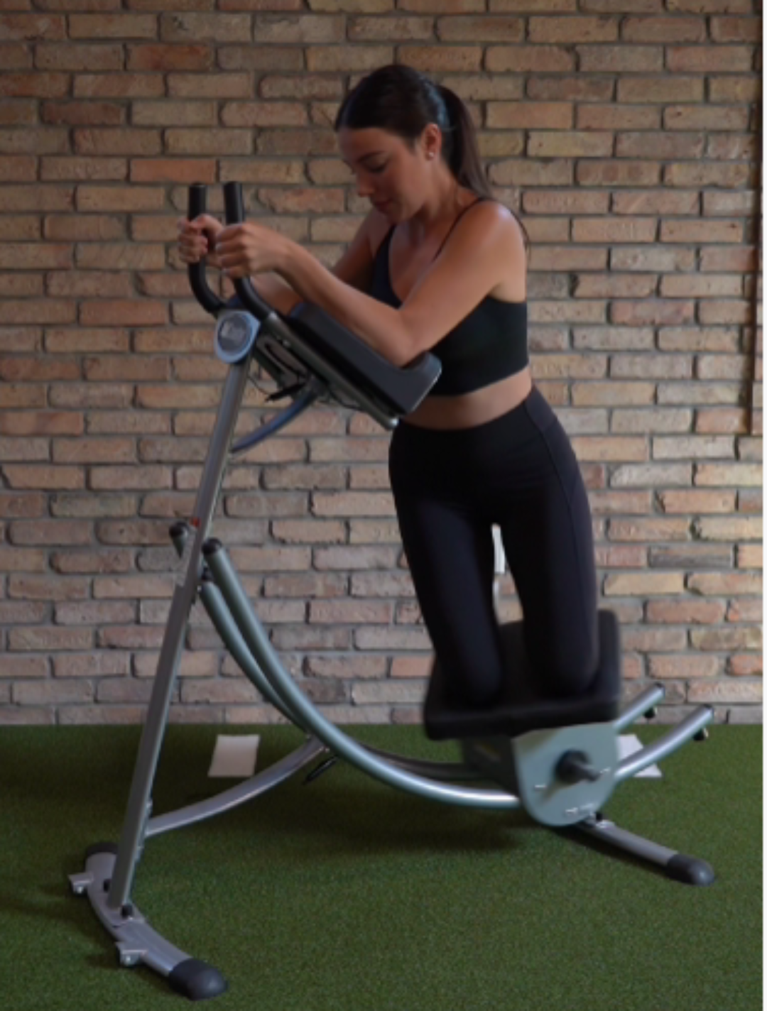 The ABS Company - Ab Coaster® Max
