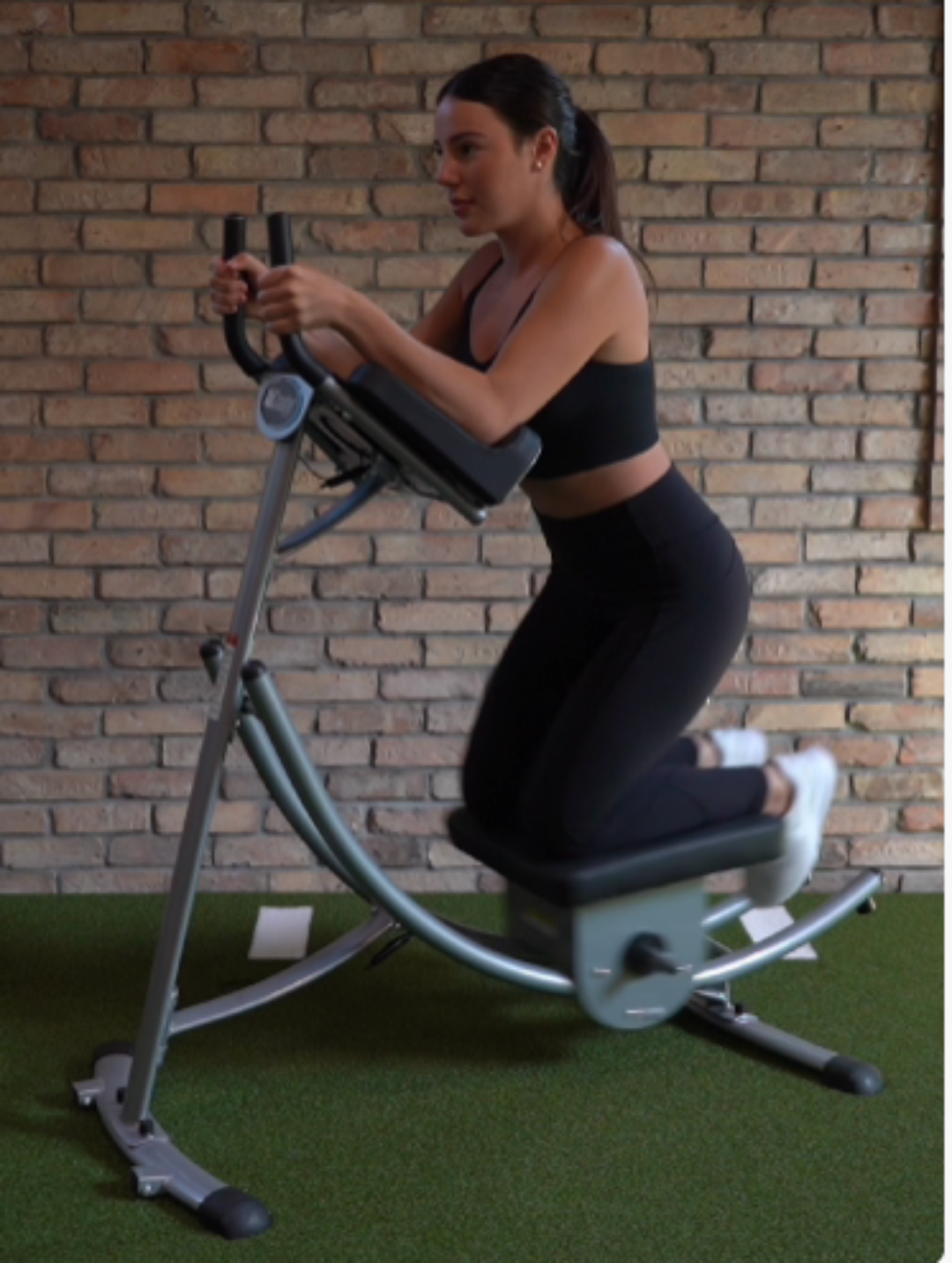 The ABS Company - Ab Coaster® Max