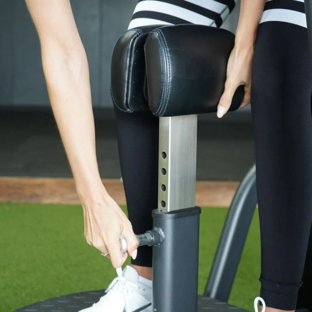 The Abs Company ABS1016 Standing Ab Twist Machine