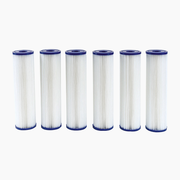Revive 6-Pack Of Cold Plunge Chiller Filters