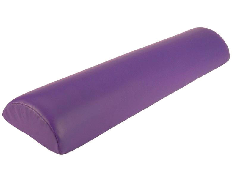 Custom Craftworks Solutions Half Round Bolster