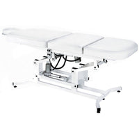Thumbnail for Spa Comfort Lounge Facial Care Bed Fully-Reclined With Clean Background